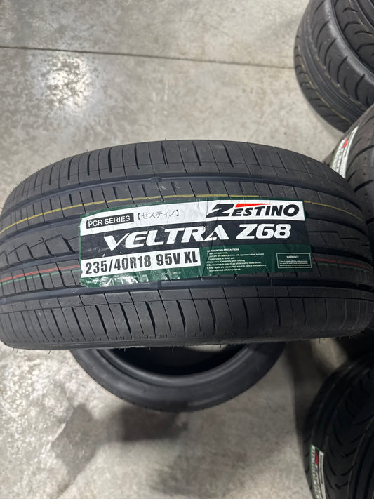 Zestino Veltra Z68